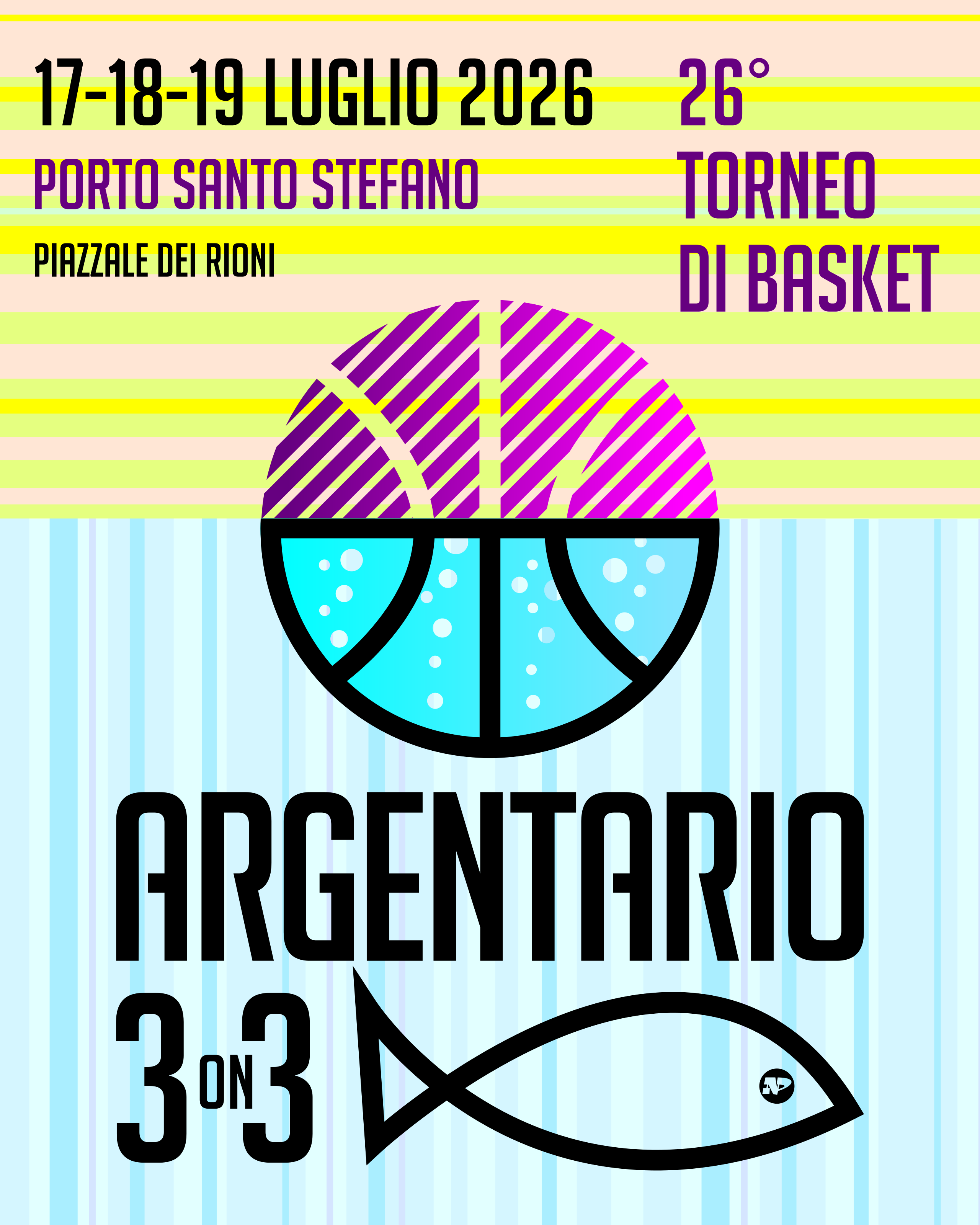 3on3 Argentario Basket